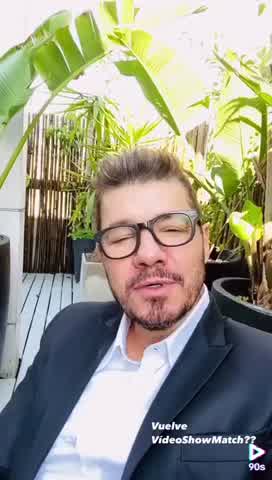 Caras | Marcelo Tinelli habló de la posibilidad de una ...