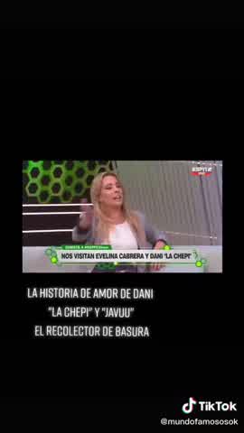 Caras | Dani La Chepi reveló cómo comenzó su historia con ...