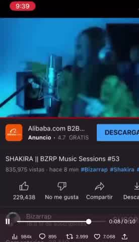 Artista venezolana Briella dice que canción de Shakira y Bizarrap se parece  a la suya, Plagio, Finanzas, Economía
