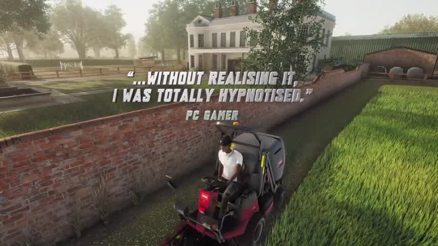 NBA 2K24 e Lawn Mowing Simulator estão livres para jogar neste fim de semana