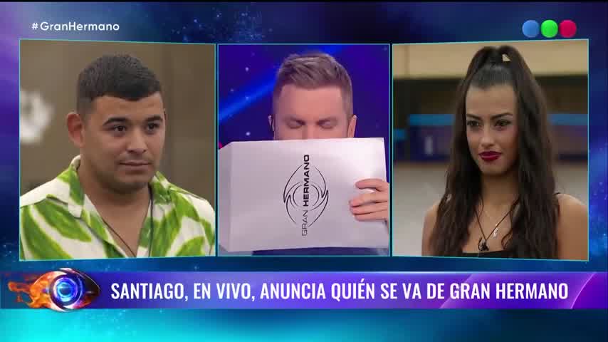 Brian Alberto fue el nuevo eliminado de Gran Hermano 2025 | Exitoina