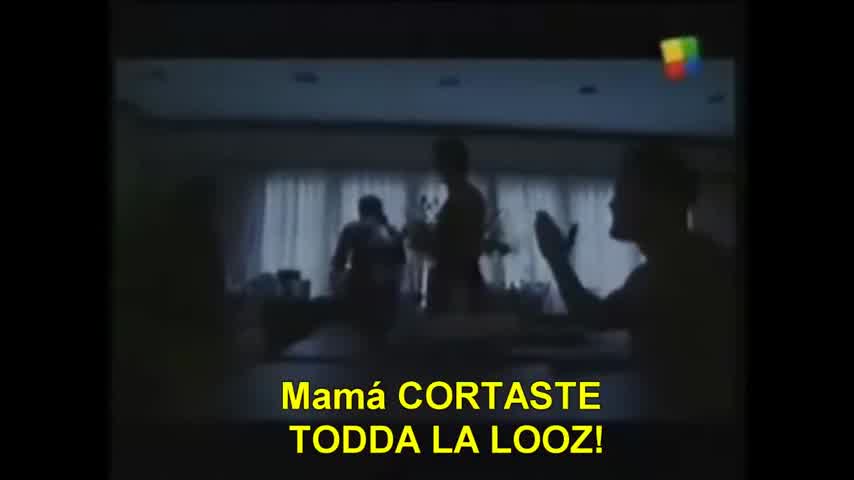 El video que llevó a Marta Fort a la fama: el corte de luz y el cuchillo |  Exitoina