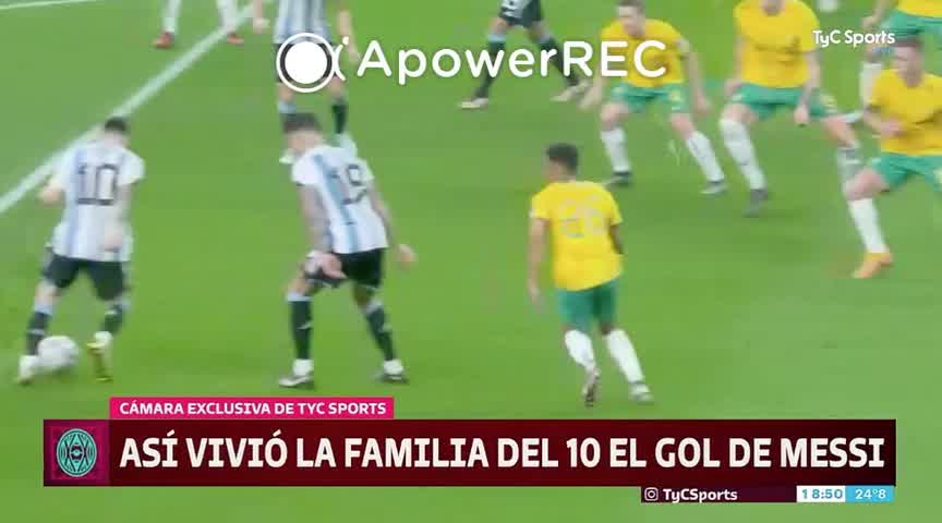 Selección Argentina vs. Venezuela: la reacción de Agüero a los goles de Di  María y Messi - TyC Sports