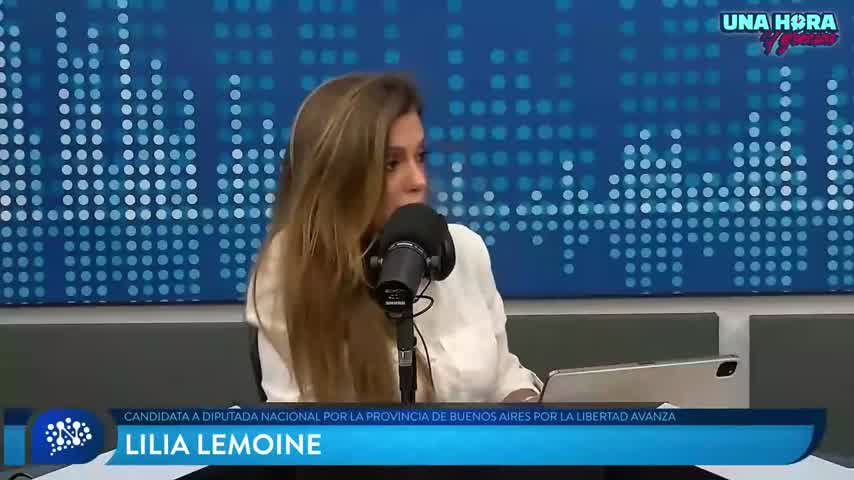 Medios internacionales se hicieron eco de la propuesta de Lilia Lemoine  sobre renuncia de paternidad - LA NACION