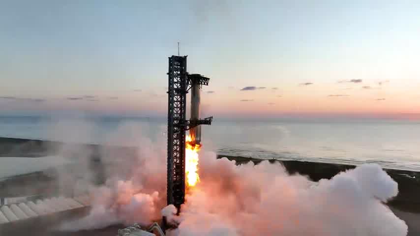 Colosal hazaña de Elon Musk: logró 