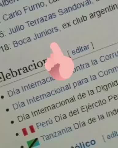 Para Wikipedia, Boca murió en Madrid en 2018 | 442