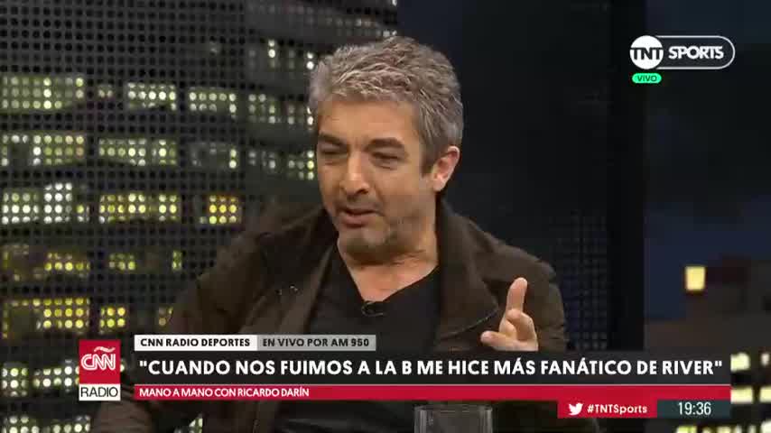 442 El Contundente Mensaje De Darin Sobre Gallardo