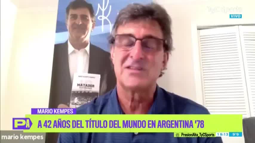La contundente respuesta de Diego Maradona a Kempes y ¿a la AFA por Messi?  - Infobae
