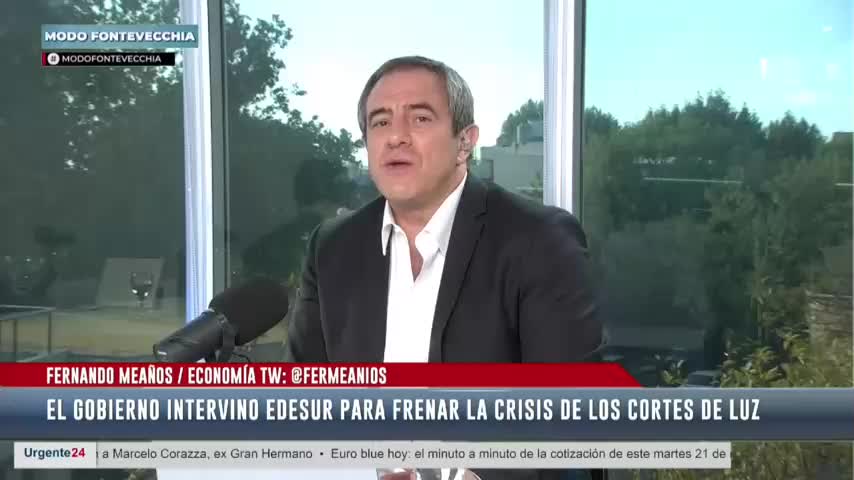 Enel Italia Enel Cotizacion La Intervención De Edesur Y Los