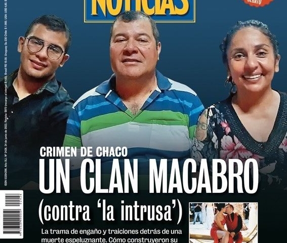 Crimen de Chaco un clan macabro contra la intrusa