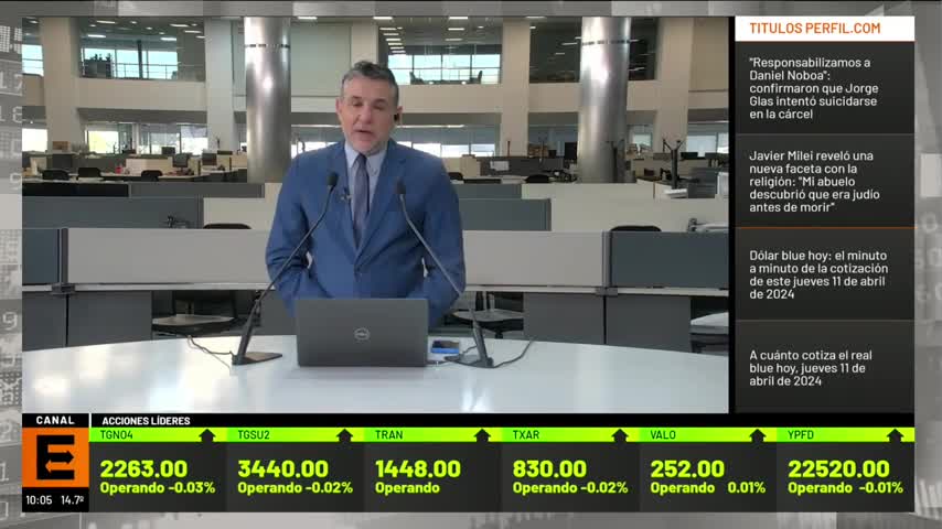 Cómo impactó la inflación de Estados Unidos en las bolsas más