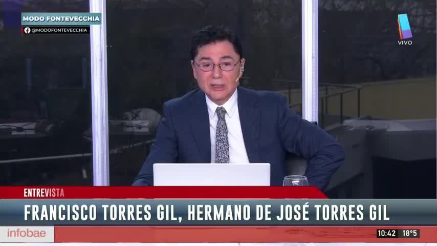 Francisco Torres Gil: 