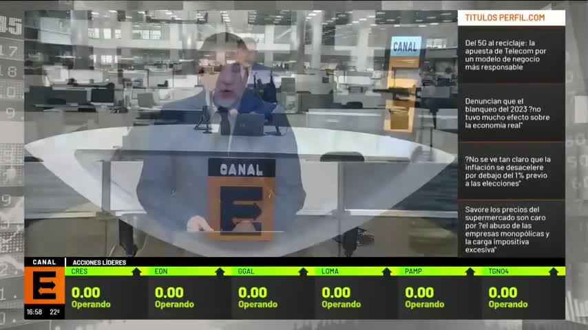 Adr Cotizacion Acciones Telecom Argentina Cierre De Mercado