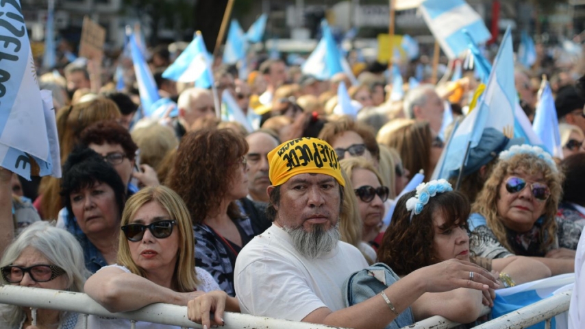 Edi Zunino: el Macrismo es un protagonista político en la Argentina