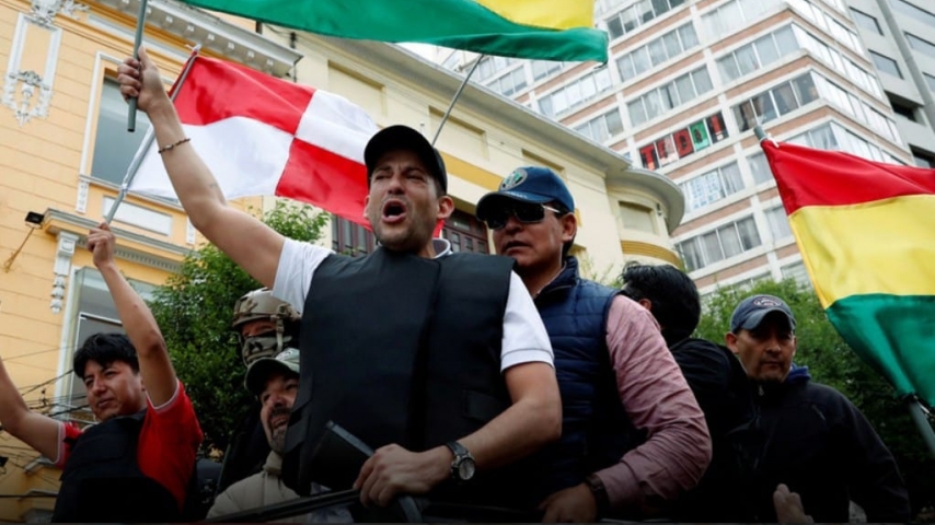 Qué me contás: la nueva Bolivia se hace a lo macho, por Edi Zunino - Revista Noticias