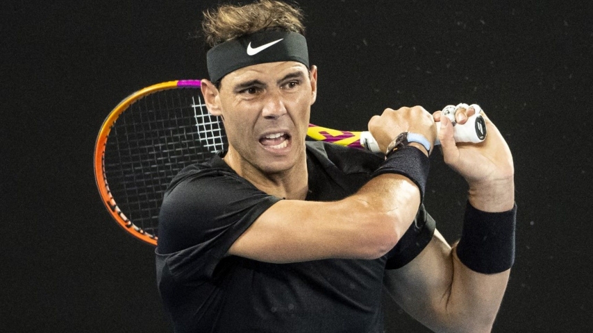 Rafa Nadal nuevamente campeón en París Perfil