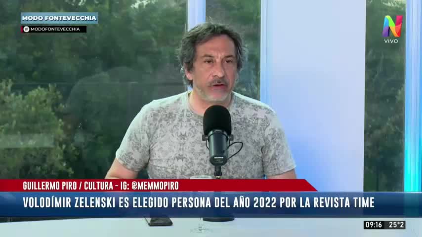 Wachín: un perfil sobre Volodímir Zelensky - Orsai