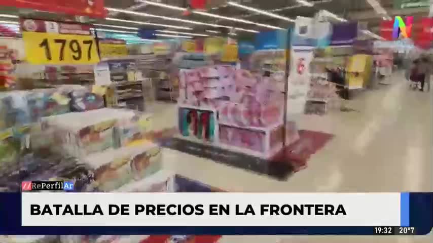 Cuáles son los productos argentinos más caros y más baratos