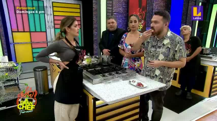 ¡Estofado con puntería!