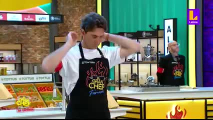 ¡Duelo en la cocina andina!