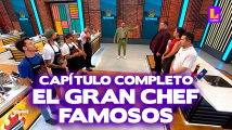 ¡Acróstico del Gran Chef Famosos!