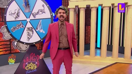 ¡Noche griega extrema!