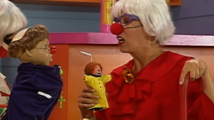 El juego acaba en el inodoro