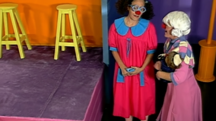 Anillo, bofetada y desvío