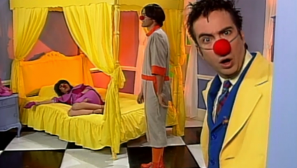 El flechazo de los treinta