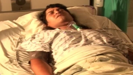 El adiós de papá Chacalón