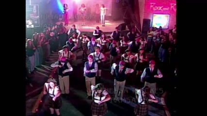 La noche que quiebra