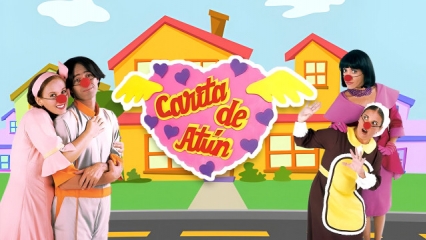 Un corazón choteado