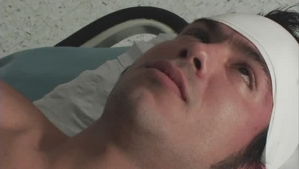 El fantasma de la morgue