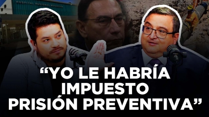 Juicio a Martín Vizcarra