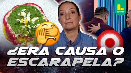 ¡Masías destroza la causa de Marisol y Pancho y le da forma de escarapela!