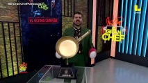 Duelo por la sartén de oro