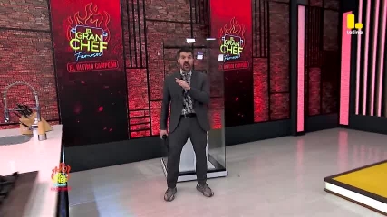 Walkie-talkies en la cocina