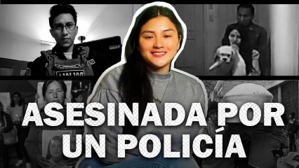 Justicia para Sheyla