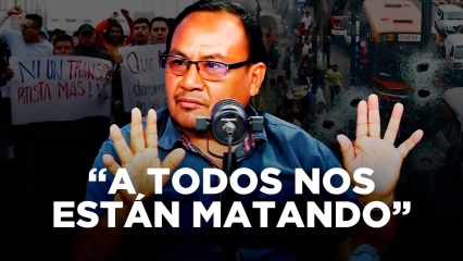 Inseguridad en el transporte