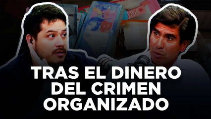 Redes criminales