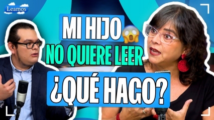 ¿A tu hijo no le gusta leer?