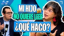 ¿A tu hijo no le gusta leer?