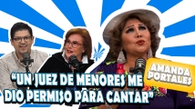 Amanda Portales y sus secretos