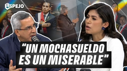 Diana Gonzales critica gobierno