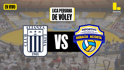 LPV - MEJORES MOMENTOS - FECHA 05 - Alianza Lima vs Rebaza Acosta