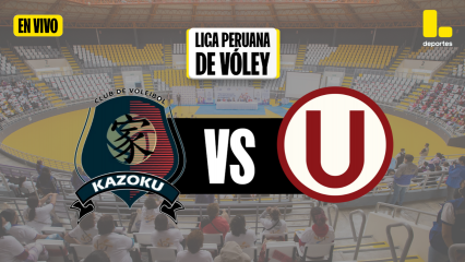 LPV - MEJORES MOMENTOS - FECHA 05 - Kazoku No Perú vs Universitario de Deportes