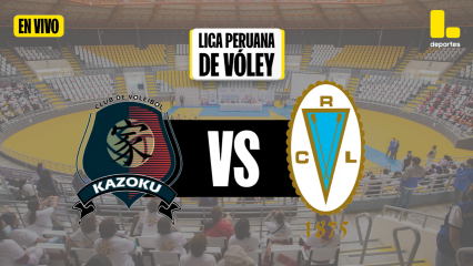 LPV - MEJORES MOMENTOS - FECHA 06 - Kazoku No Perú vs Club Regatas Lima