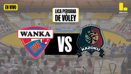 LPV - MEJORES MOMENTOS - FECHA 07 - Deportivo Wanka vsKazoku No Perú