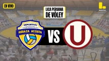LPV - MEJORES MOMENTOS - FECHA 07 - Rebaza Acosta vs Universitario de Deportes