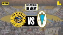 LPV MASCULINO - MEJORES MOMENTOS - FINAL IDA - Von Newman vs Regatas Lima